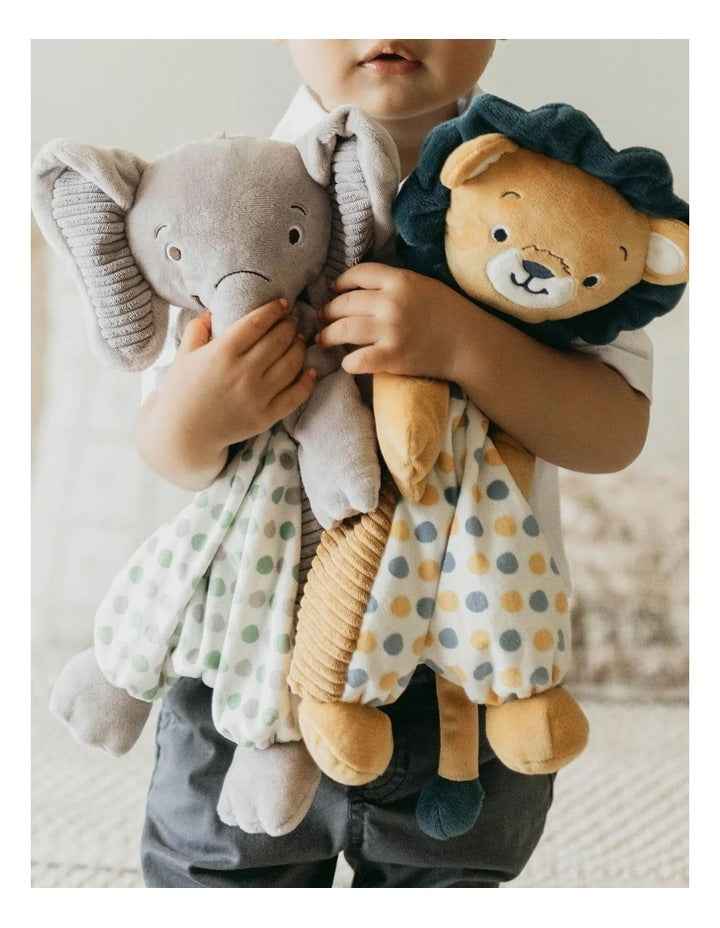 Jungle Friends Penny The Elephant Flopsie Lovey