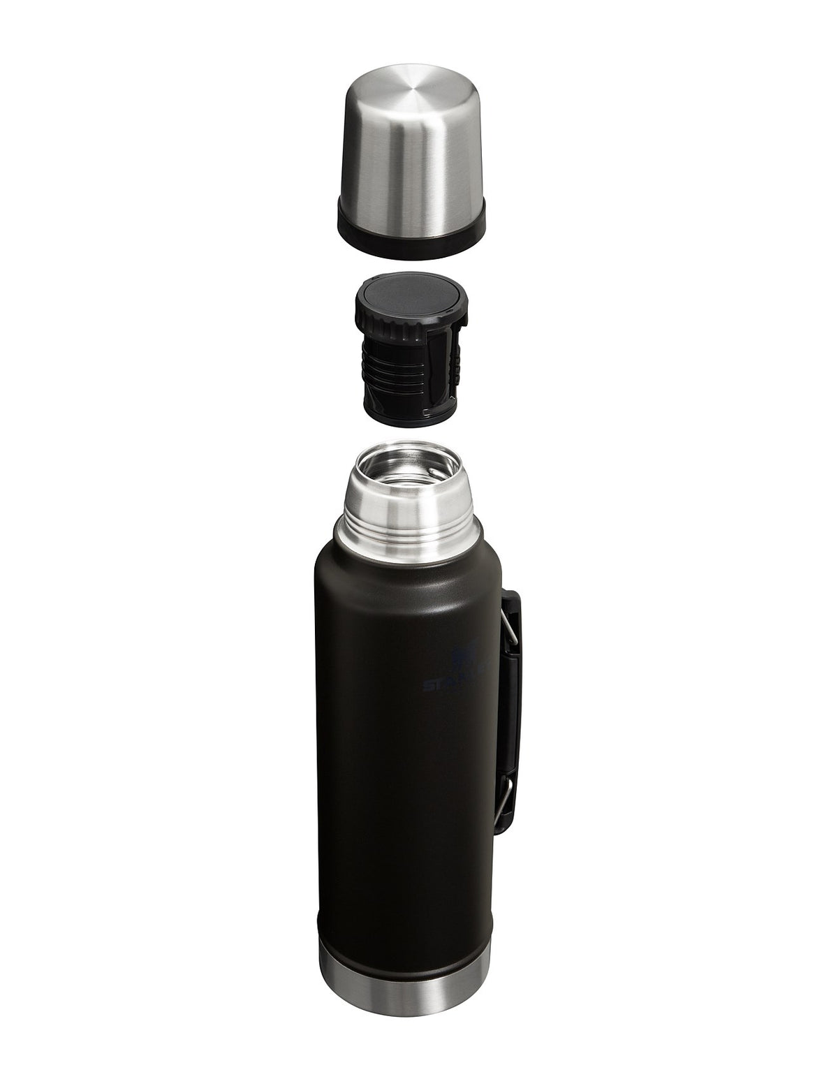 CLASSIC LEGENDARY VAC BOTTLE 1.5QT BLACK 2.0