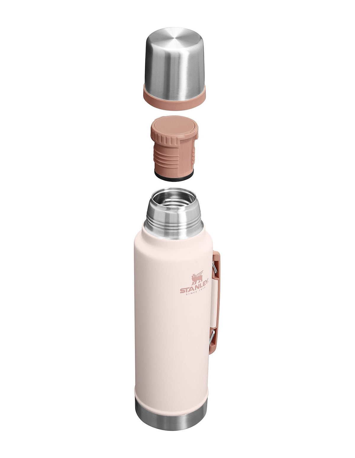 CLASSIC LEGENDARY VAC BOTTLE 1.5QT ROSE QUARTZ