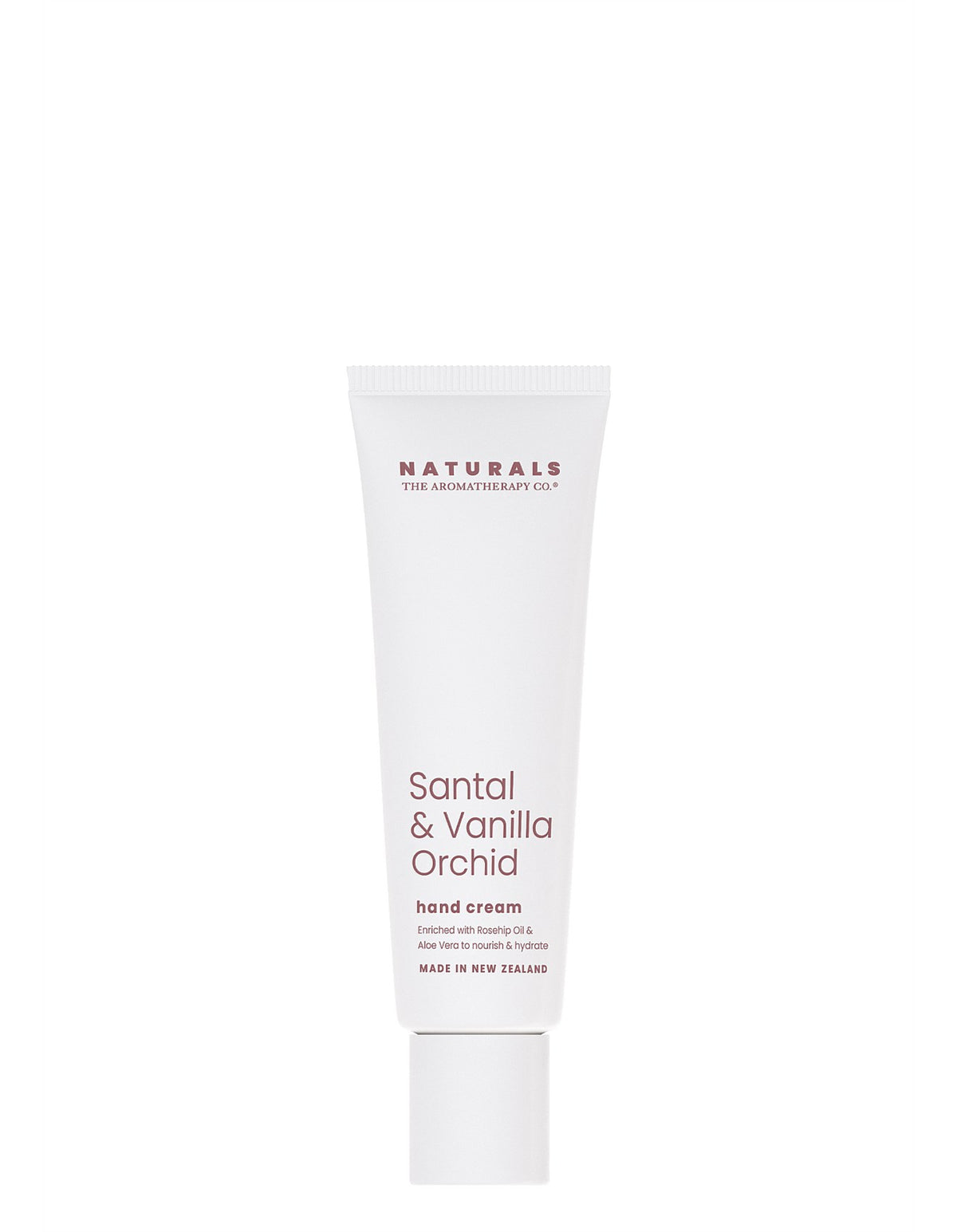 Naturals Santal & Vanilla Orchid Hand Cream 80ml