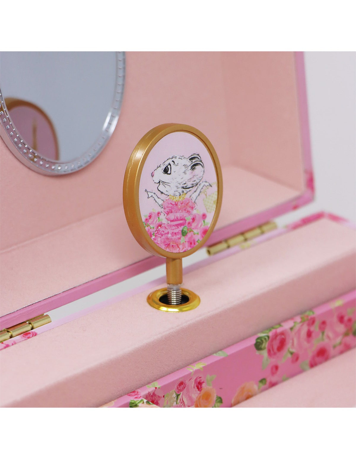 CLARIS MUSICAL JEWELLERY BOX