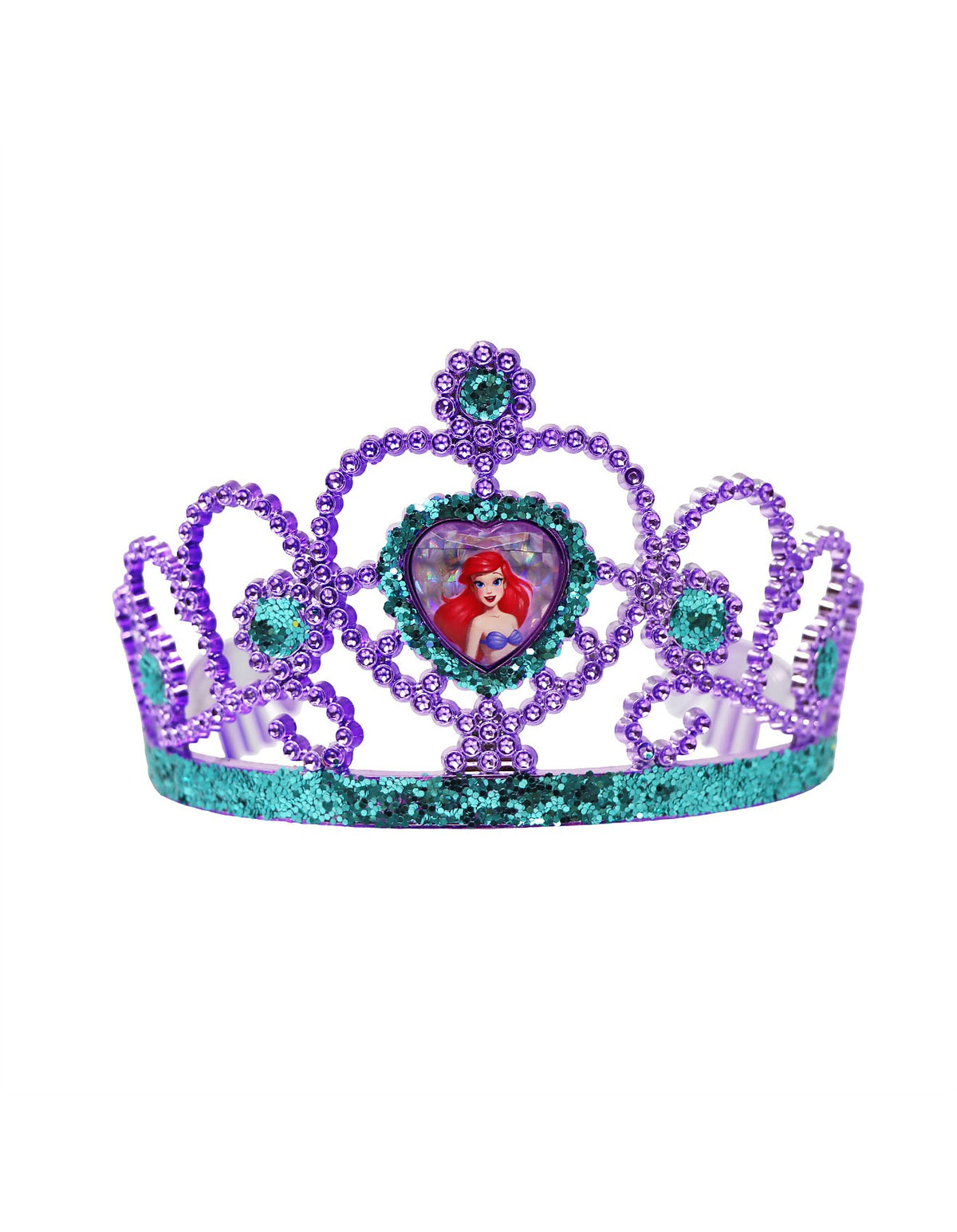 DISNEY PRINCESS ARIEL CROWN