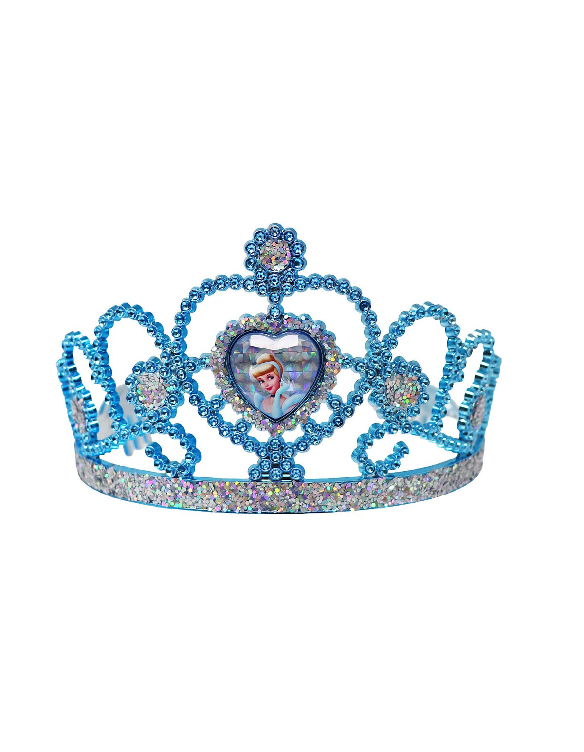 DISNEY PRINCESS CINDERELLA CROWN