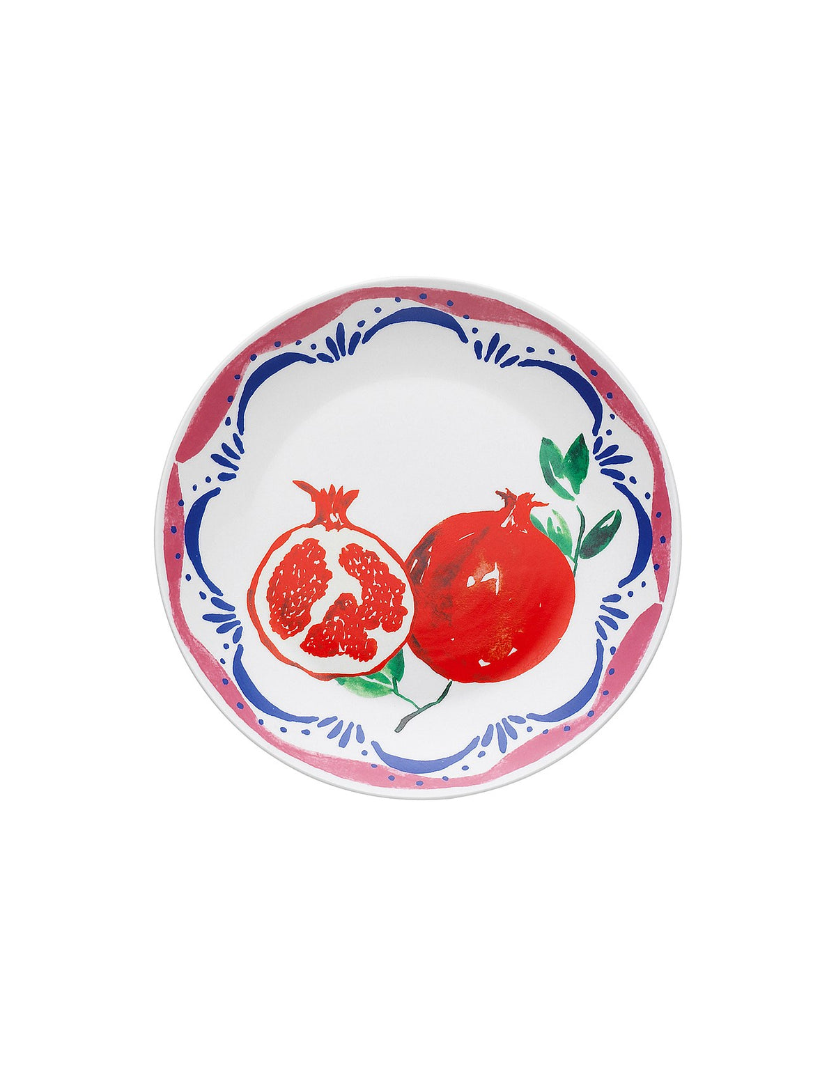 Positano 12 Piece Porcelain Dinner Set Multi