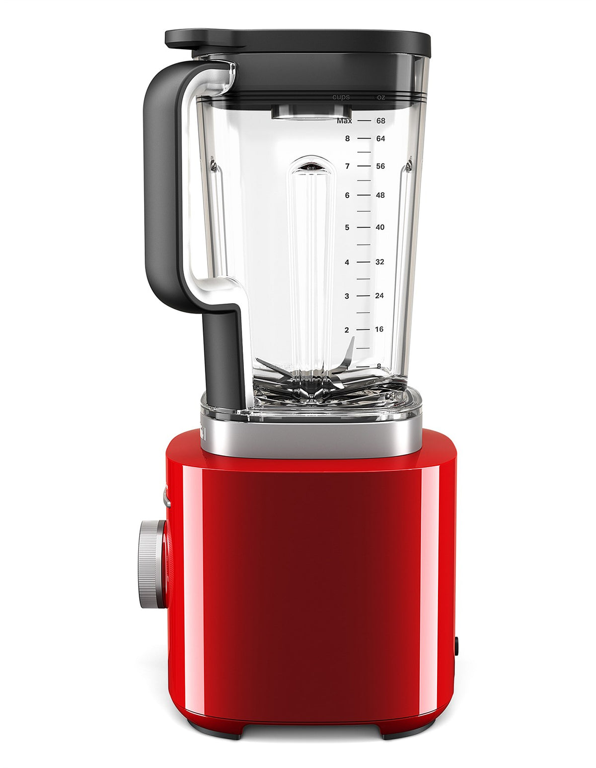 KSB2072AER Pure Power Blender Empire Red