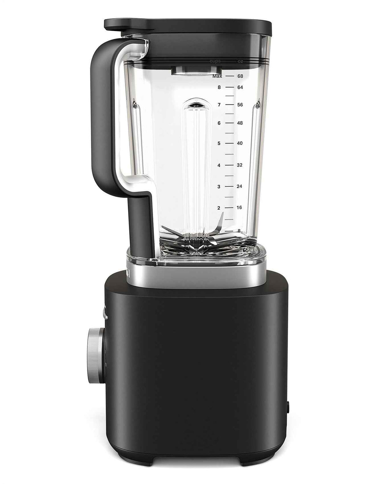 KSB2072ABM Pure Power Blender Black Matte