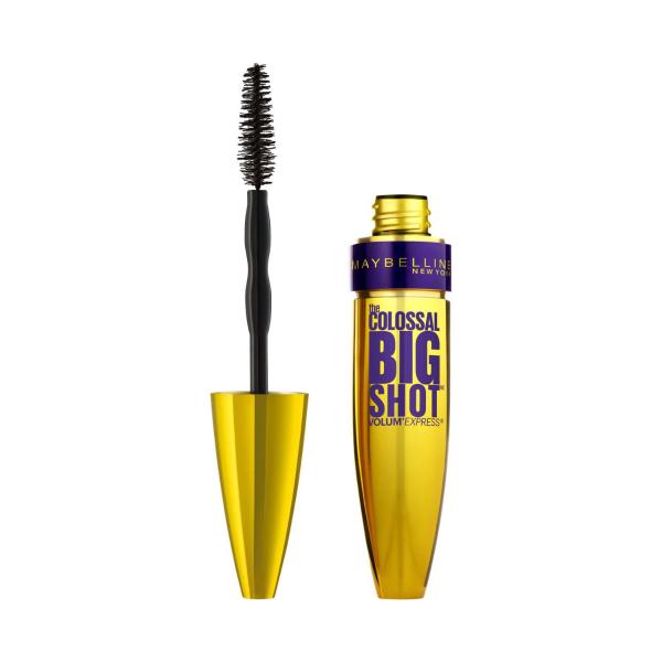 MAYBELLINE COLOSSAL BIG SHOT VOLUME EXPRESS BLACKEST MASCARA 9.7ML