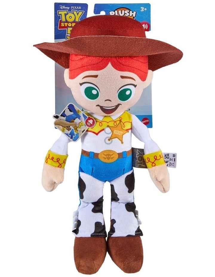Pixar Toy Story 5 Plush Talkers