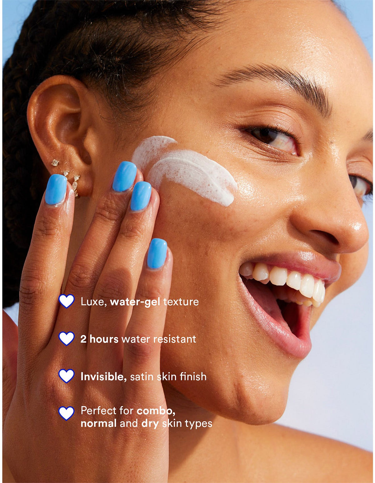 Vibrant Screen SPF 50 Active Facial SKINSCREEN 75ml