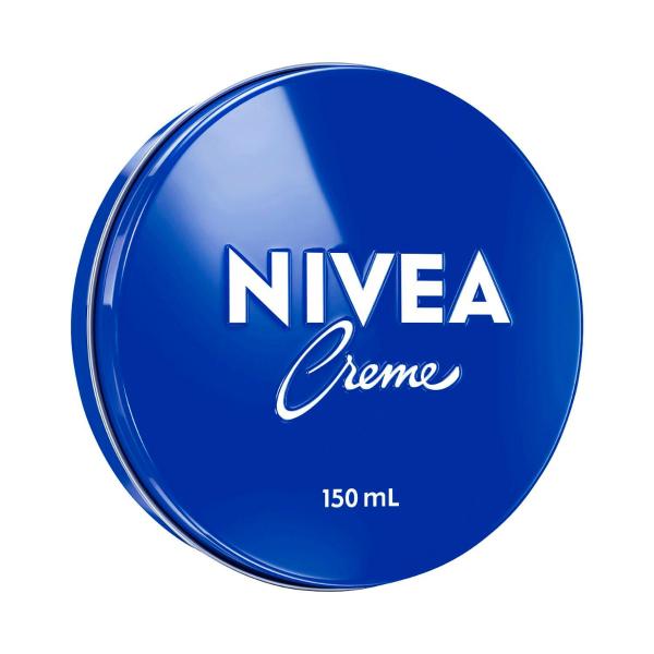 NIVEA CREME TIN MOISTURISER 150ML