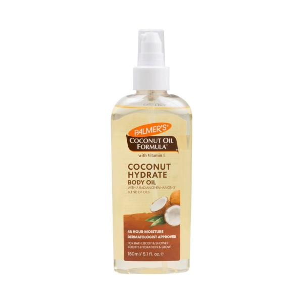 PALMERS COCONUT FORMULA BODY OIL 150ML