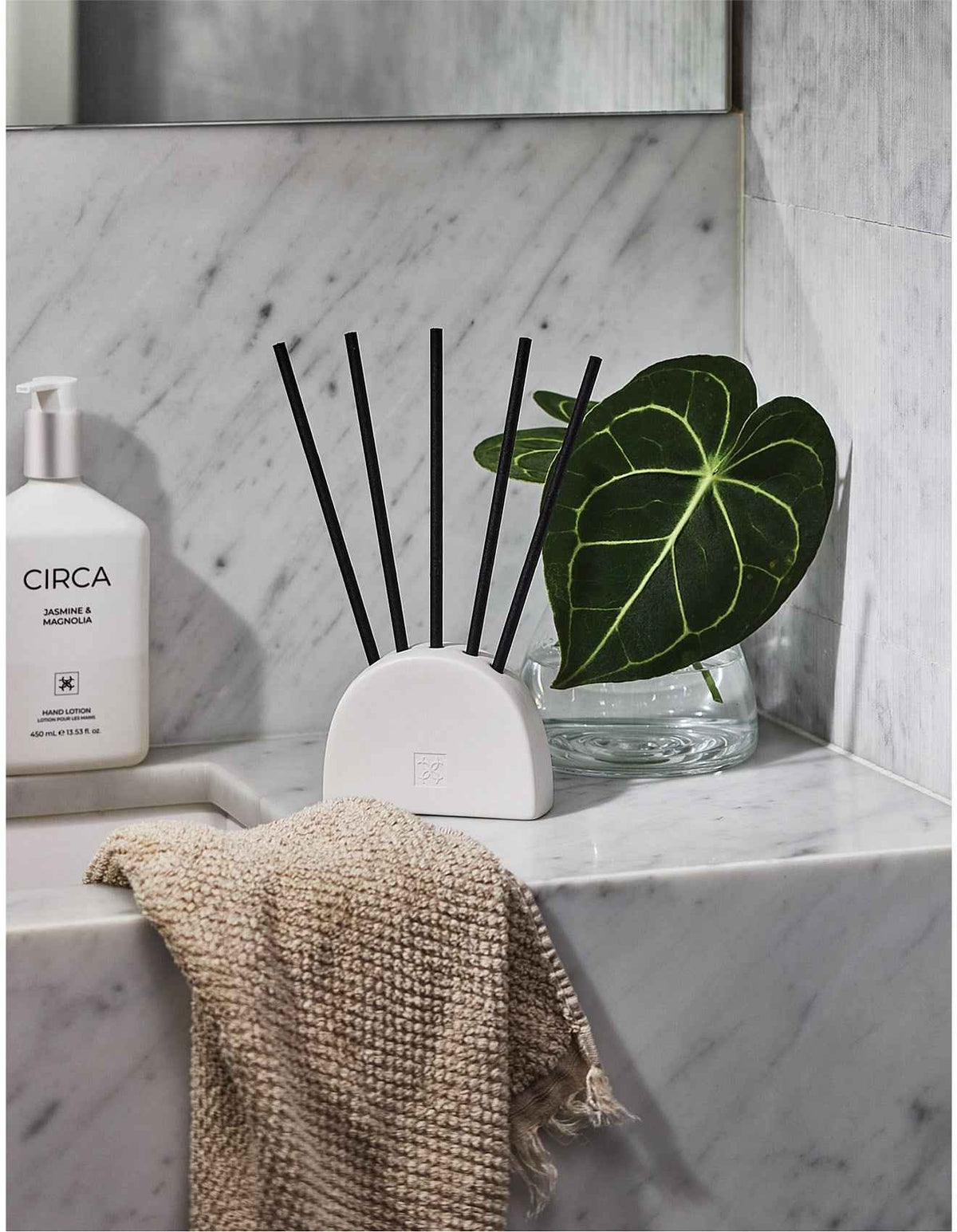 Liquidless Diffuser Set - Oceanique and Jasmine & Magnolia
