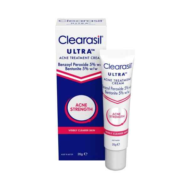 Ultra Acne Treatment Cream