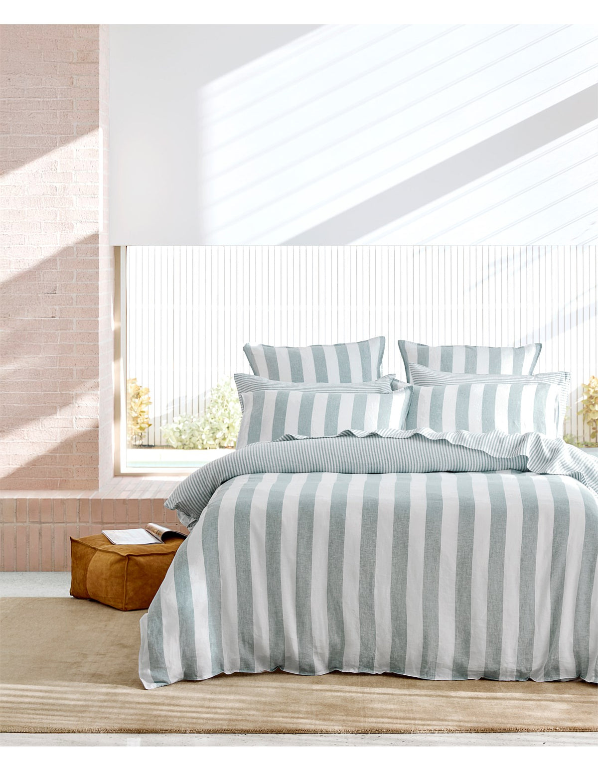 Beauford Quilt Cover King