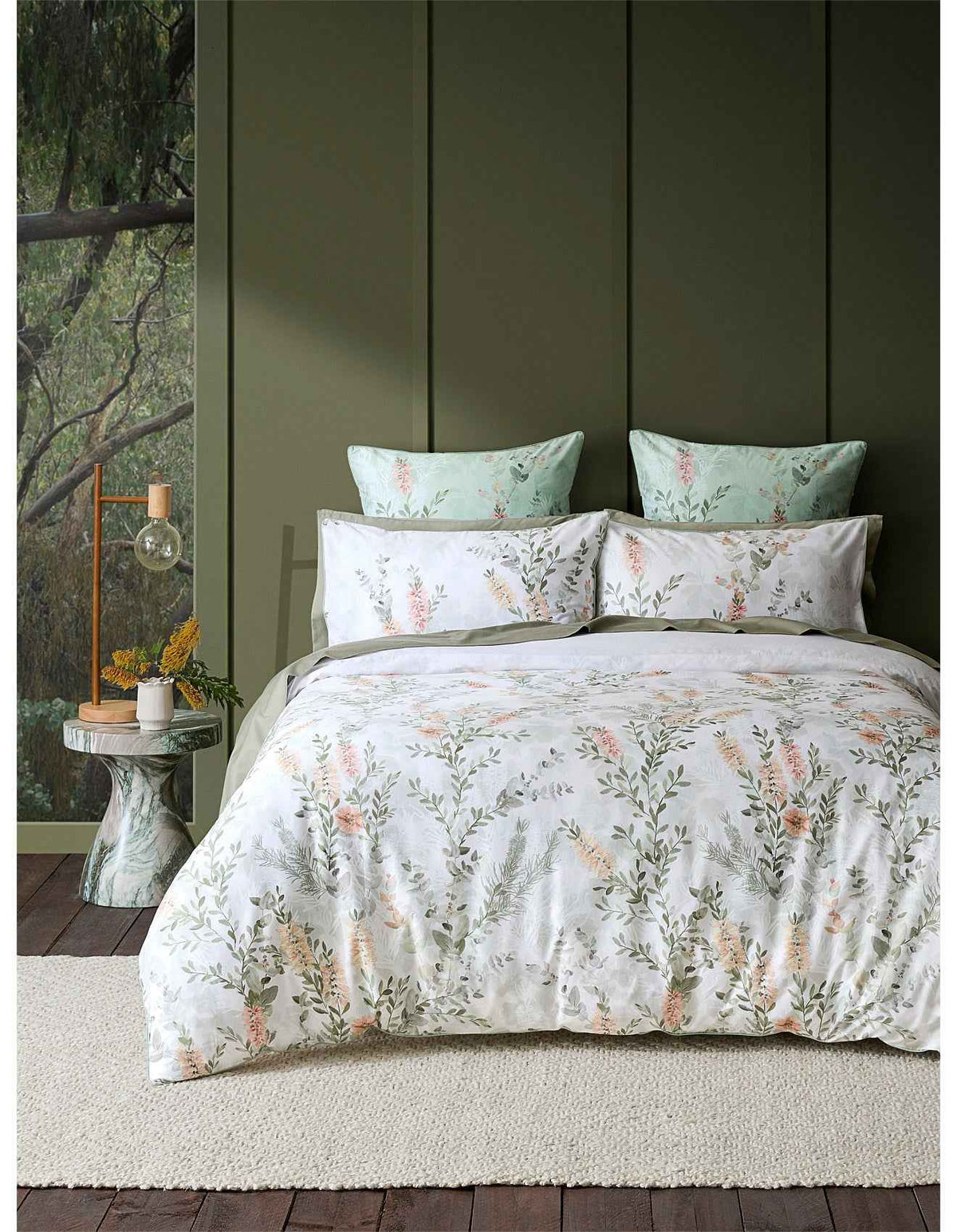 Fingal Quilt Cover King