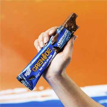 Grenade Oreo Milk Chocolate Protein Bar 60g