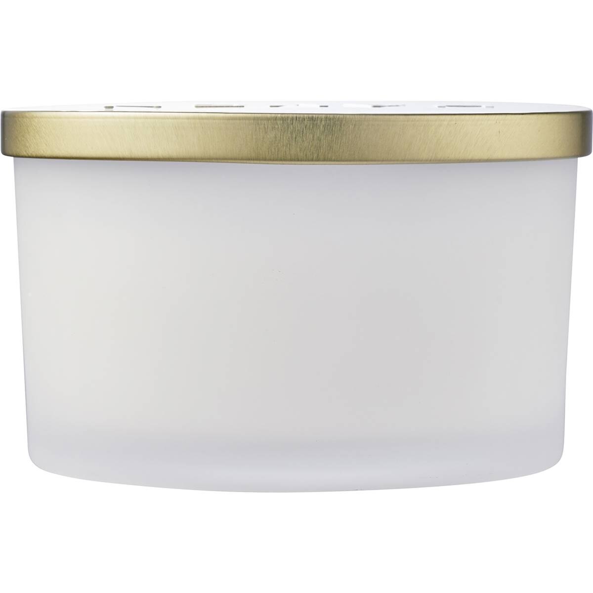 Haven Luxe Fresh Cut Flowers Signature Soy Blend Candle each