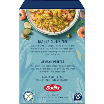 Barilla Gluten Free Fusilli 430g