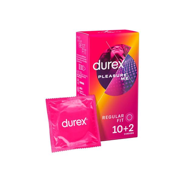 Pleasure Me Condoms