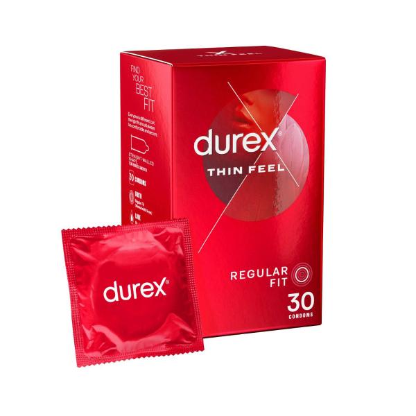 Fetherlite Ultra Thin Feel Condoms