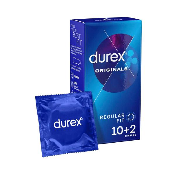 Regular Condoms Original