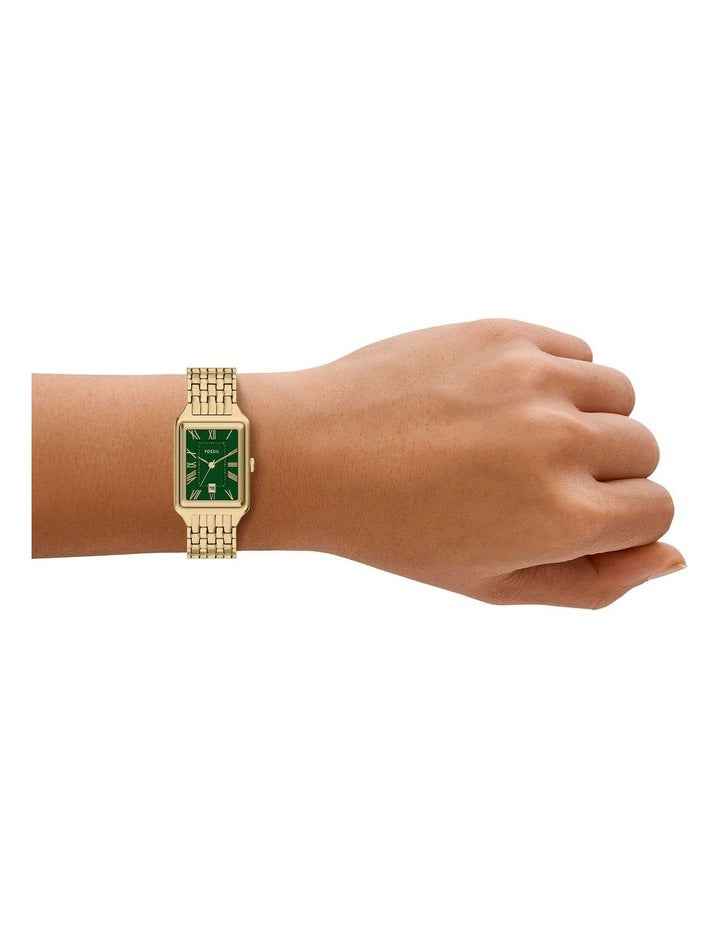 Raquel Analogue Watch ES5452 in Gold