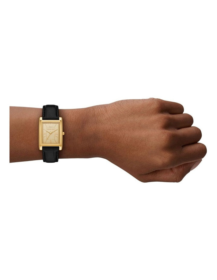 Essex Analogue Watch MK4965 in Gold