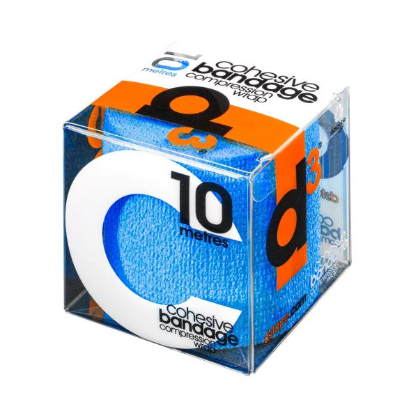 D3 COHESIVE COMPRESSION WRAP 75MM