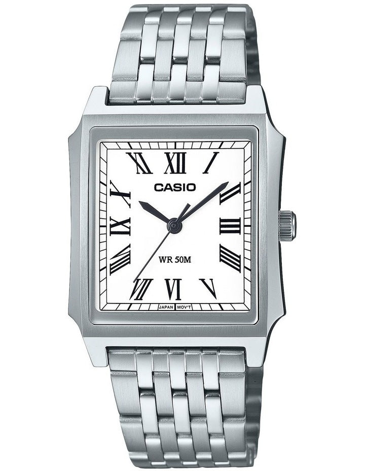 Watch MTPB190-7B in White