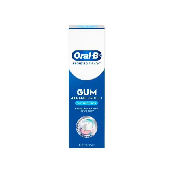 Gum Care & Enamel Restore Daily Protection Toothpaste