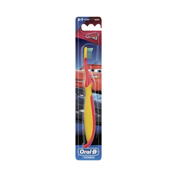 Kids Toothbrush Ages 5-7