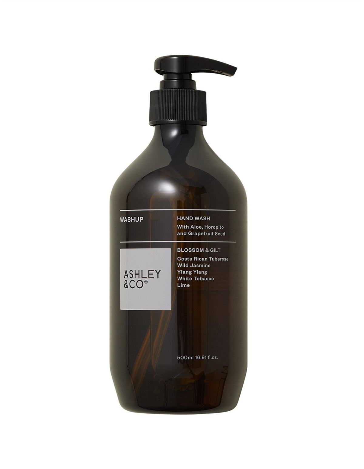 Washup Blossom & Gilt Hand Wash 500ml