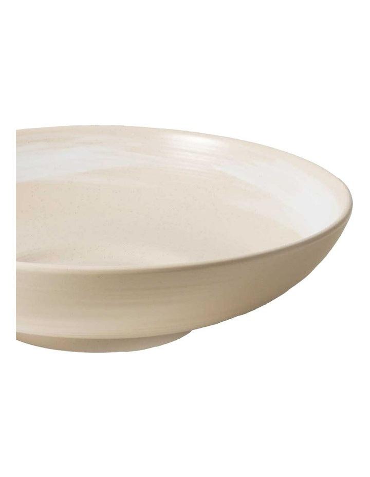 Creative Kitchen Fruit Bowl 30cm in Cream