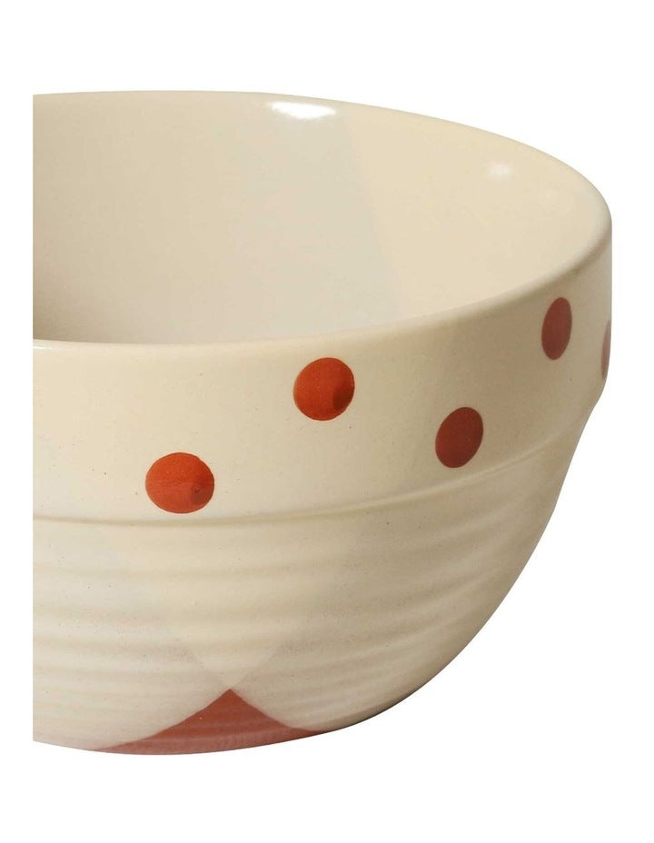 Small Mixing Bowl 16x9cm in Multi