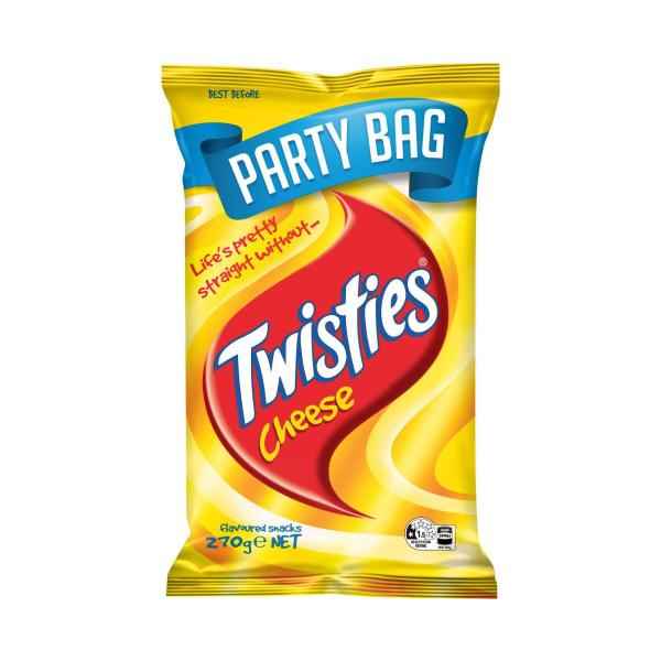 Cheese Party Size Bag Sharepack