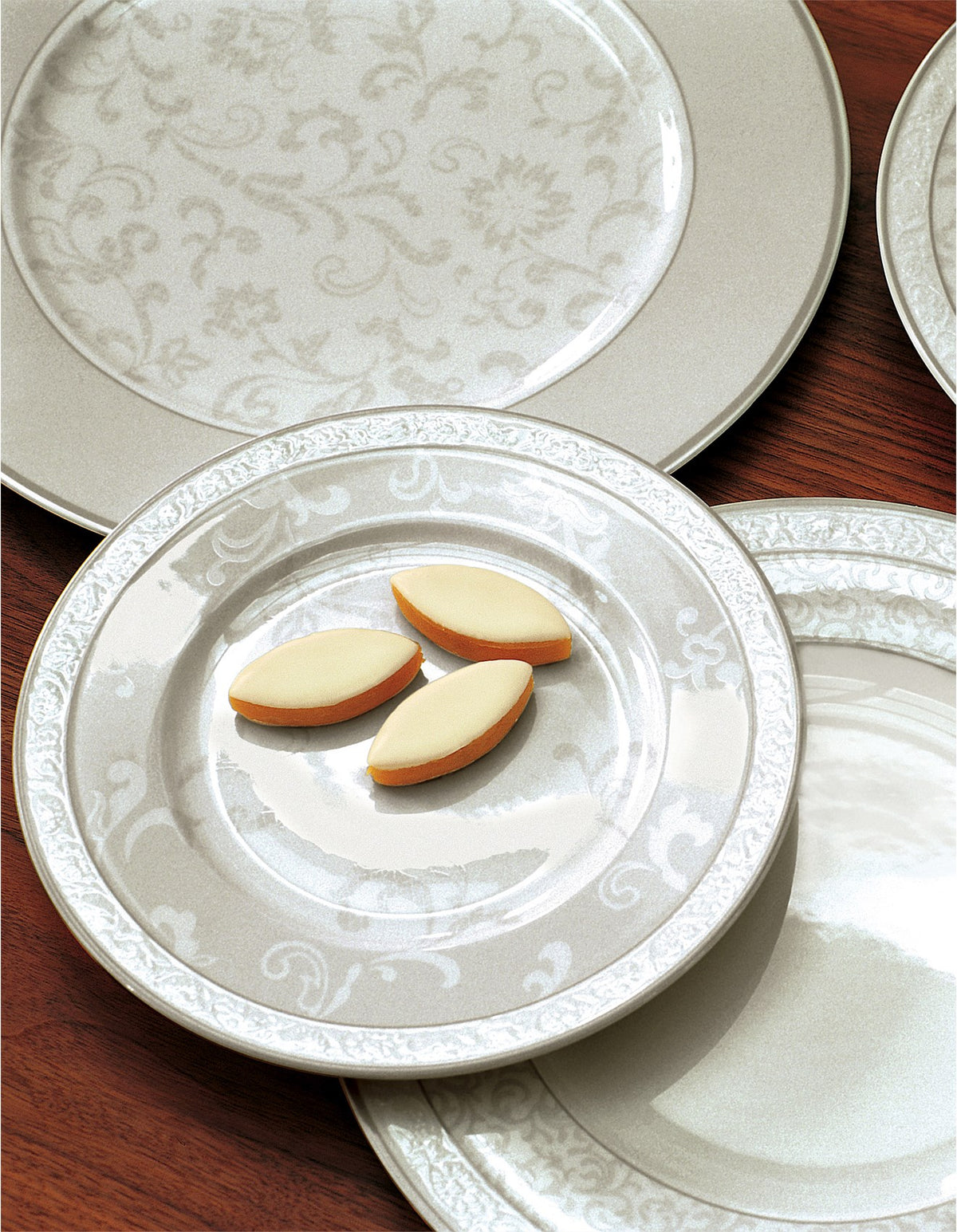 Gray Pearl Salad plate 22cm