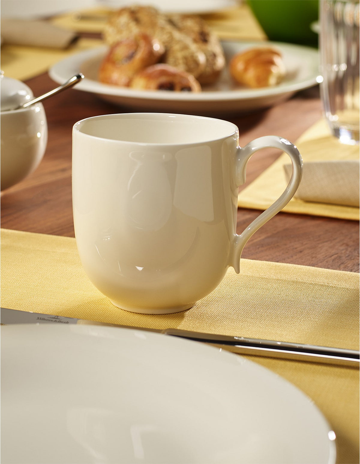 New Cottage Basic Mug 2pcs