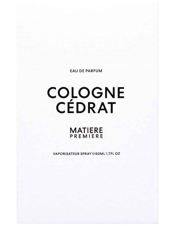 Cologne Cedrat Fragrance 50ml