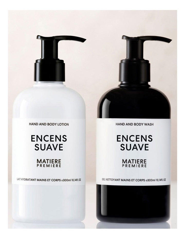 Encens Suave Hand & Body Wash 300ml
