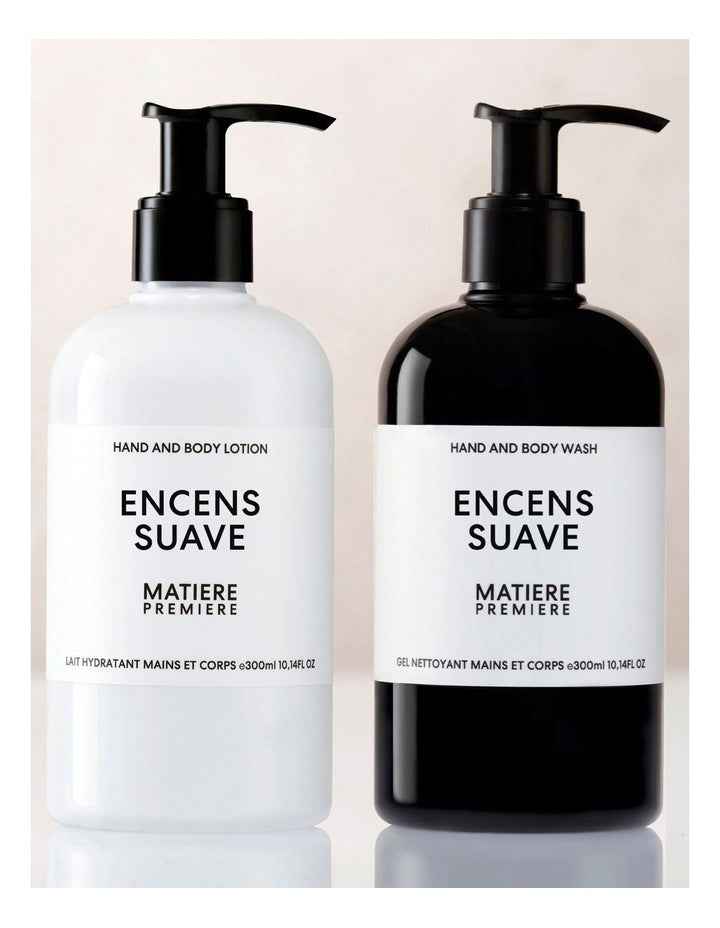 Encens Suave Hand & Body Lotion 300ml