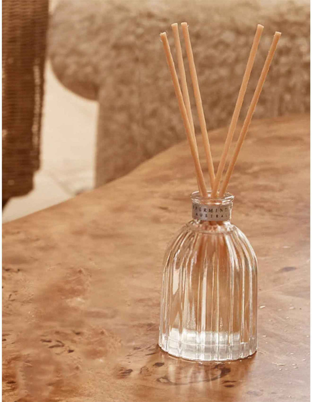 Patchouli & Bergamot Mini Fragrance Diffuser 100ml