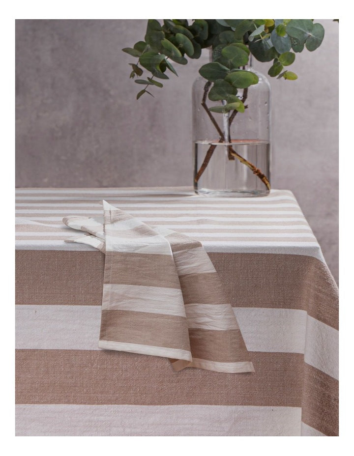 Hemingway Napkins 4 Pack in Taupe