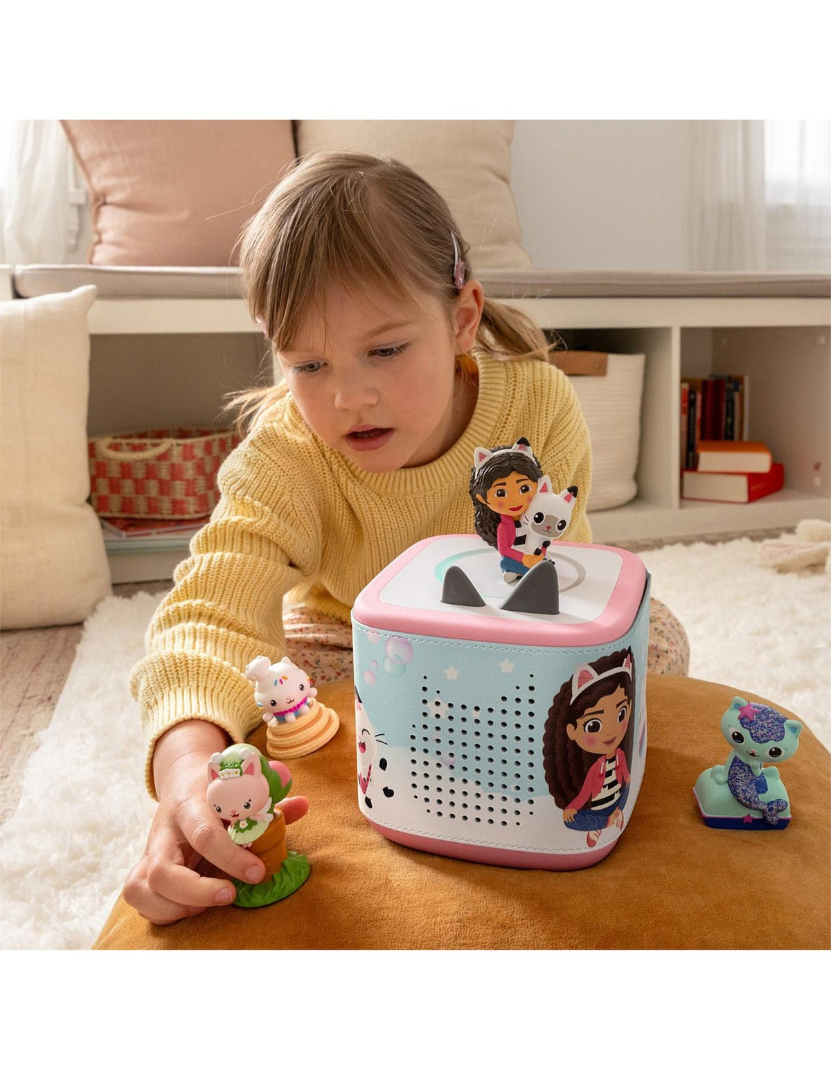 Toniebox 2 Sleeve: Gabby's Dollhouse