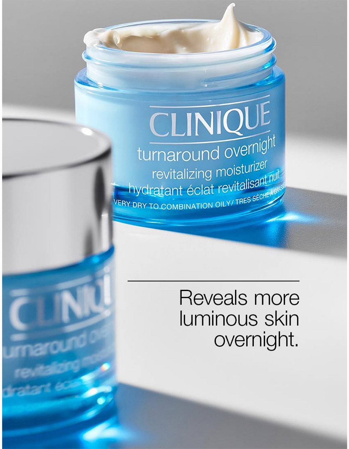 Turnaround Overnight Moisturizer 50ml