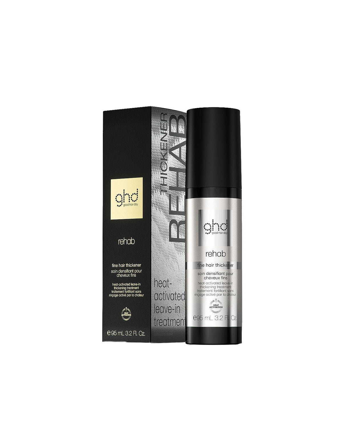 Rehab Fine Hair Thickener 95ml