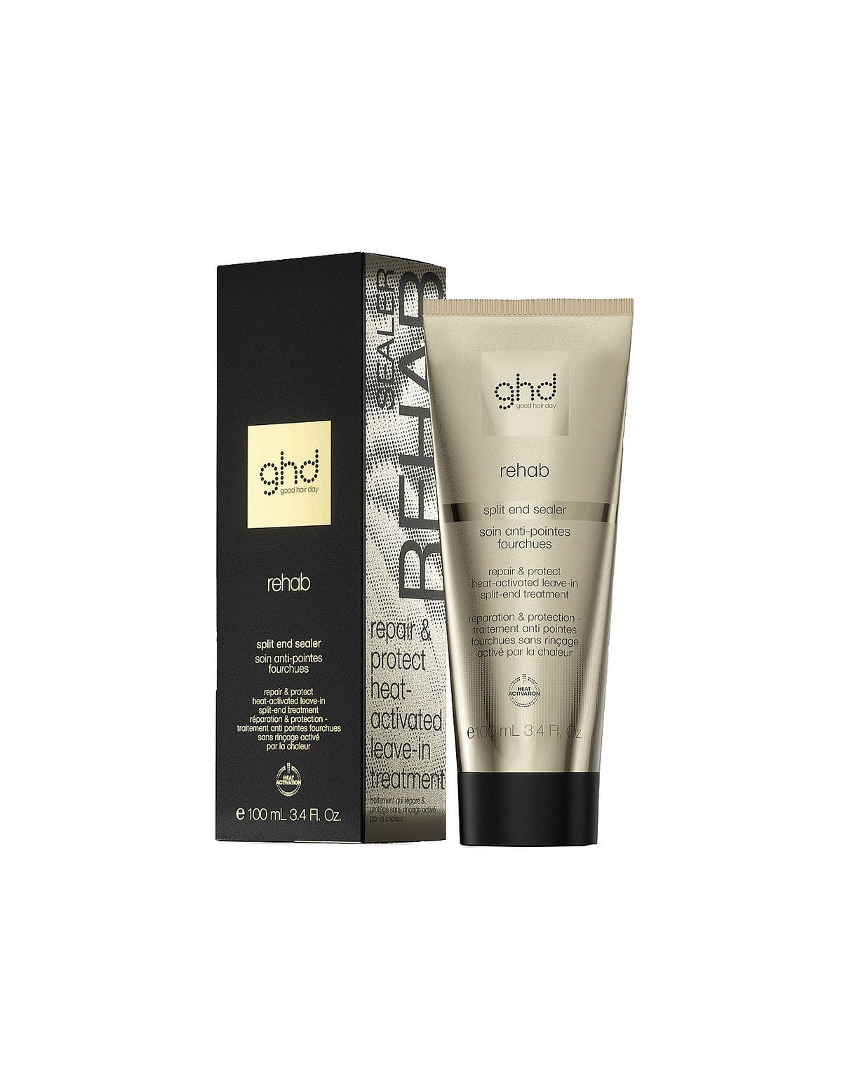 Rehab Split End Sealer 100ml