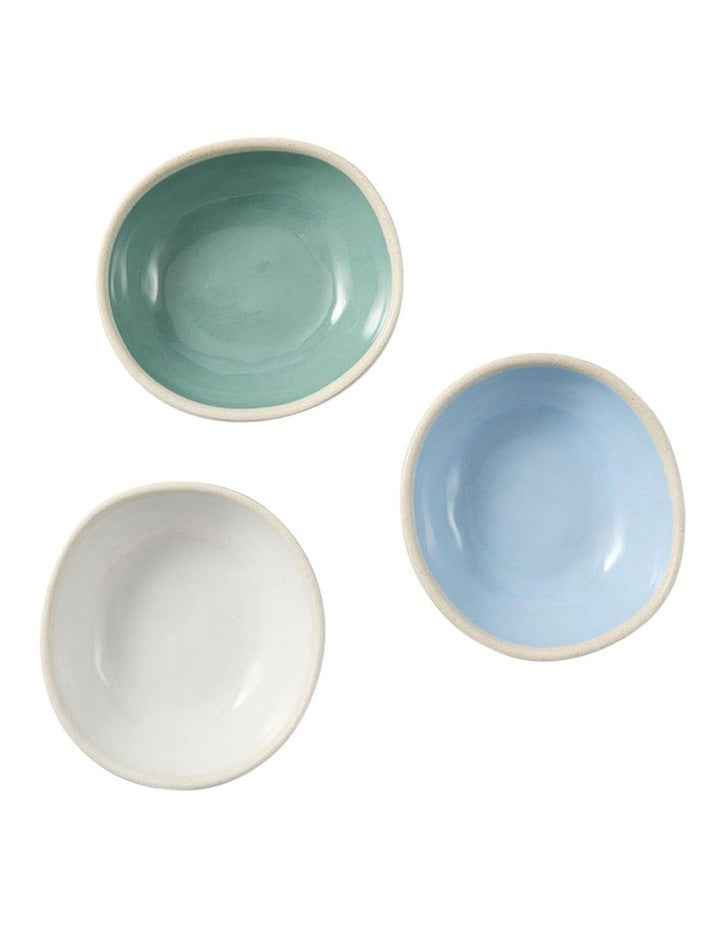 Riviera Bowl 10cm in White