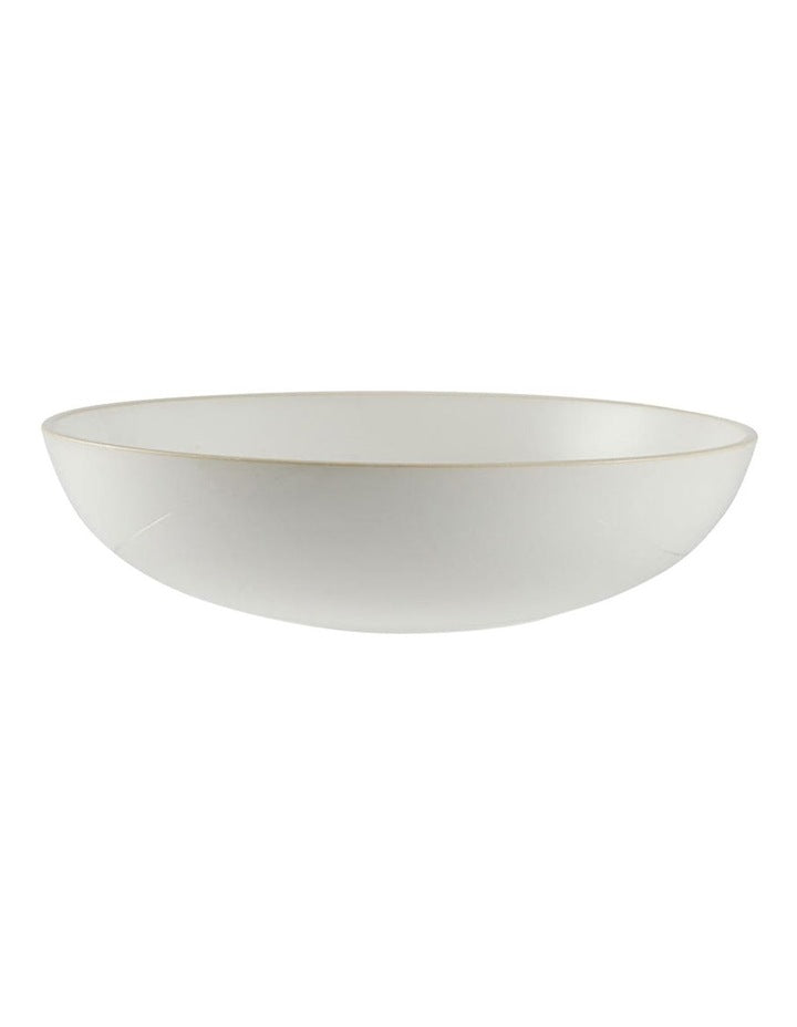 Riley Dinner Set 12 Piece in White