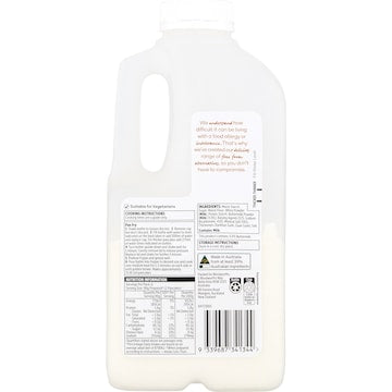 Woolworths Free From Gluten Buttermilk Pancake Shaker 300g