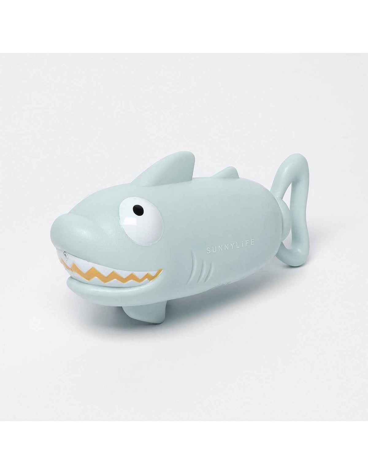 WATER SQUIRTERS SHARK PASTEL BLUE